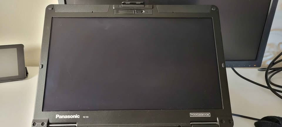 Panasonic Toughbook FZ-55 MK1 16GB RAM, 512GB SSD