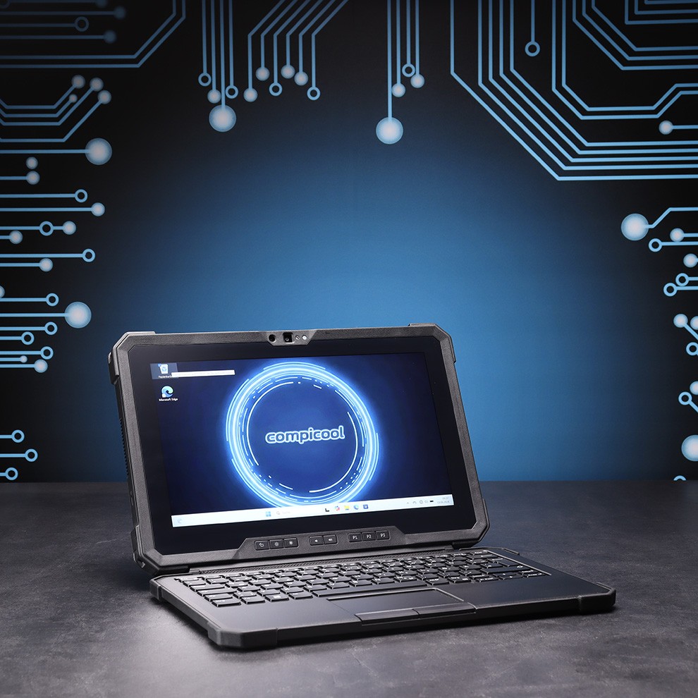 Dell Latitude 7220 Rugged Extreme // i5-8365U, 16GB RAM, 512GB SSD