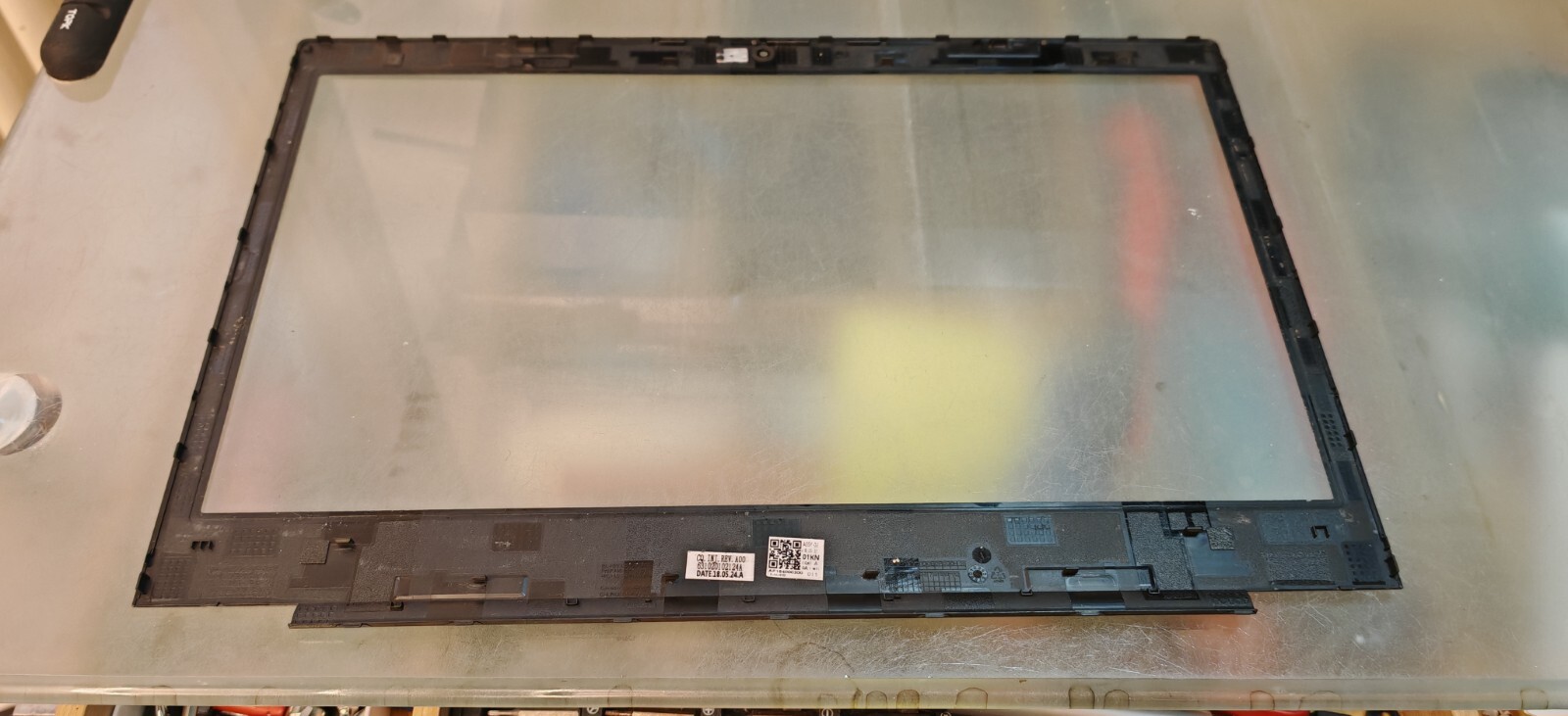 LENOVO THINKPAD L480 FRAME LCD FRAME DISPLAY AP164000300