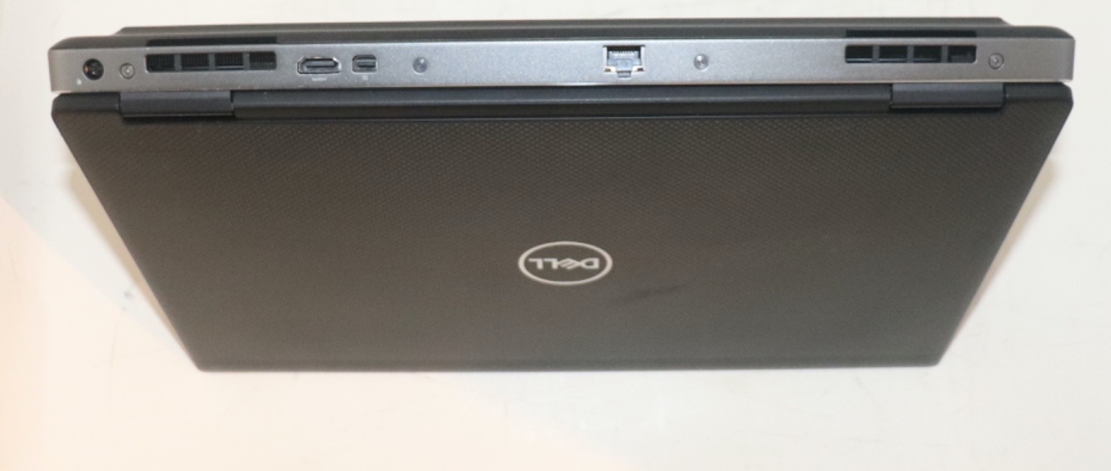 Dell Precision 7530 Intel core i7 @2.60GHz|32GBRAM|512GBSSD|WIN 11|Nvidia|Webcam