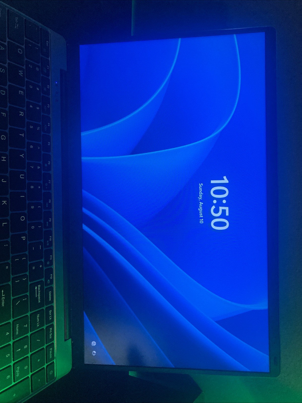 (USED) Intel C-S156 core I7 processor 12V = 3A input system