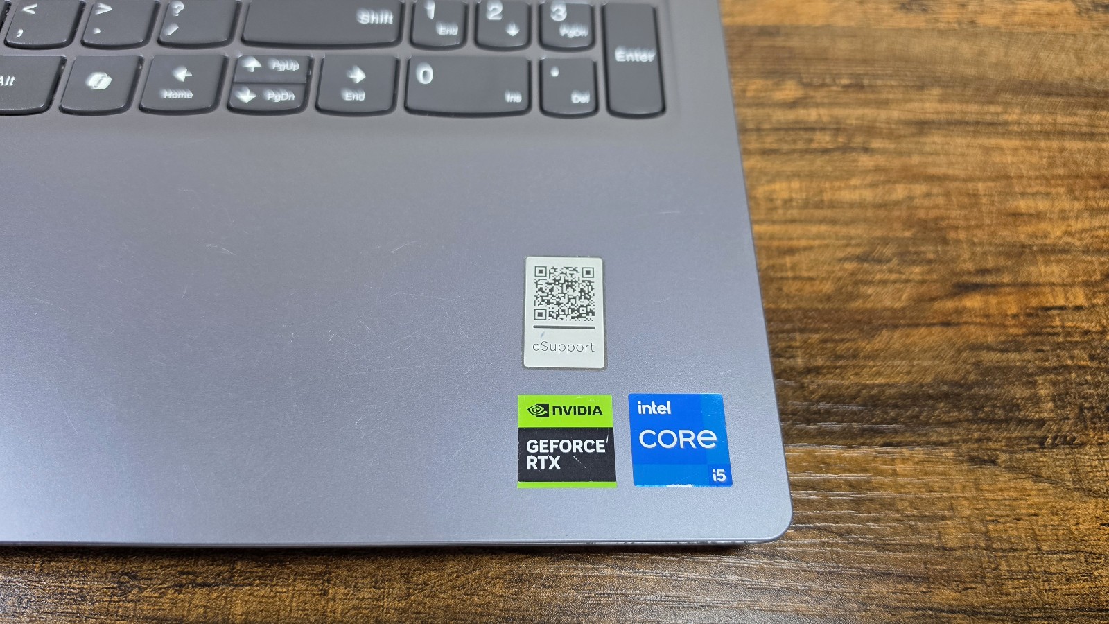 Lenovo LOQ – 15.6″ FHD 144 Hz – i5-12450HX – RTX 2050 – 16/512 **READ**