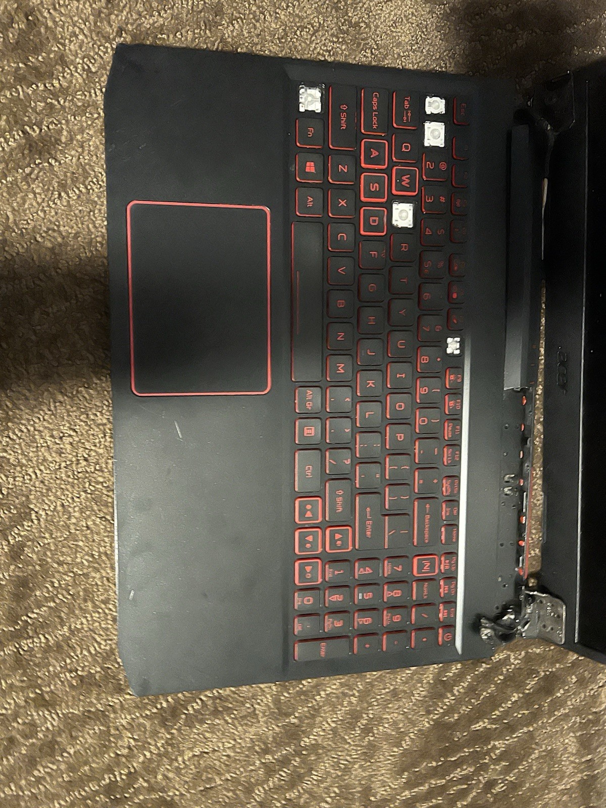 Acer Nitro 5 2021 Model
