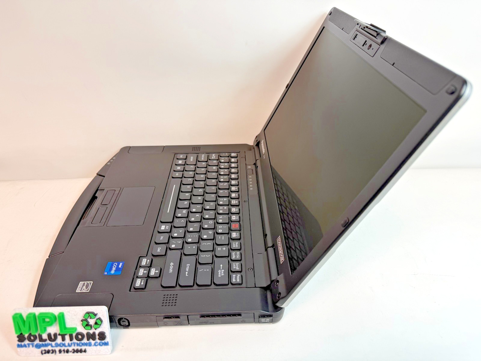 Panasonic Toughbook FZ-55 MK2 14″ i7-1185G7 16G 512G NVMe Touch 4G LTE WiFi W10P