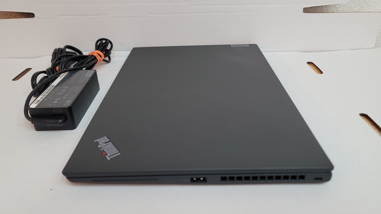 LENOVO ThinkPad T14s 11th Gen i7-1185G7 W11Pro 16GB 512GB SSD TouchScreen!