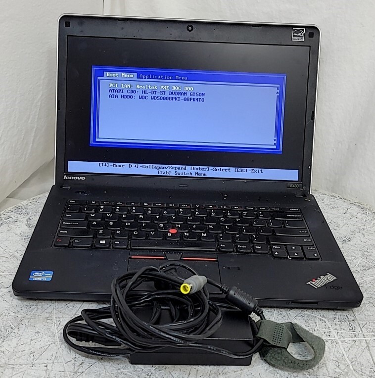 LENOVO ThinkPad Edge E430 6271-56U Laptop Core I5-3210M 2.5GHz 8GB 500GB