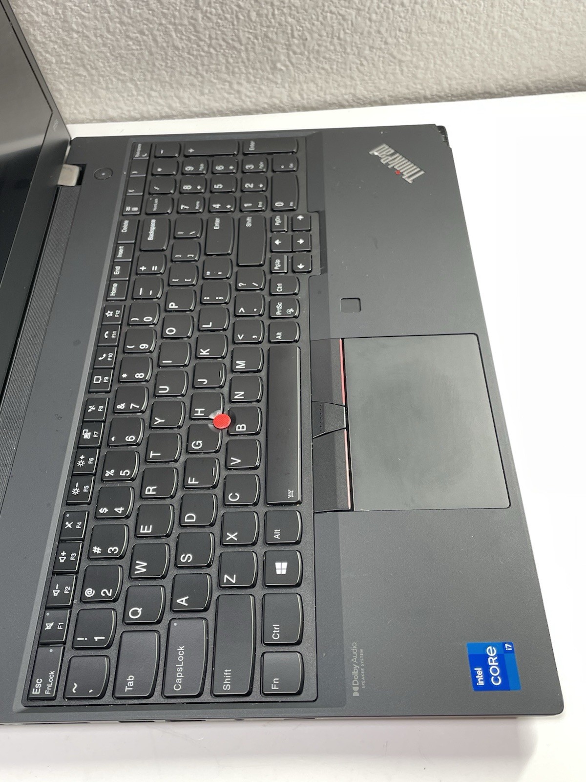 Lenovo ThinkPad P15s Gen 2 i7-1165G7 16GB RAM 512GB SSD Quadro T500 Win11Pro