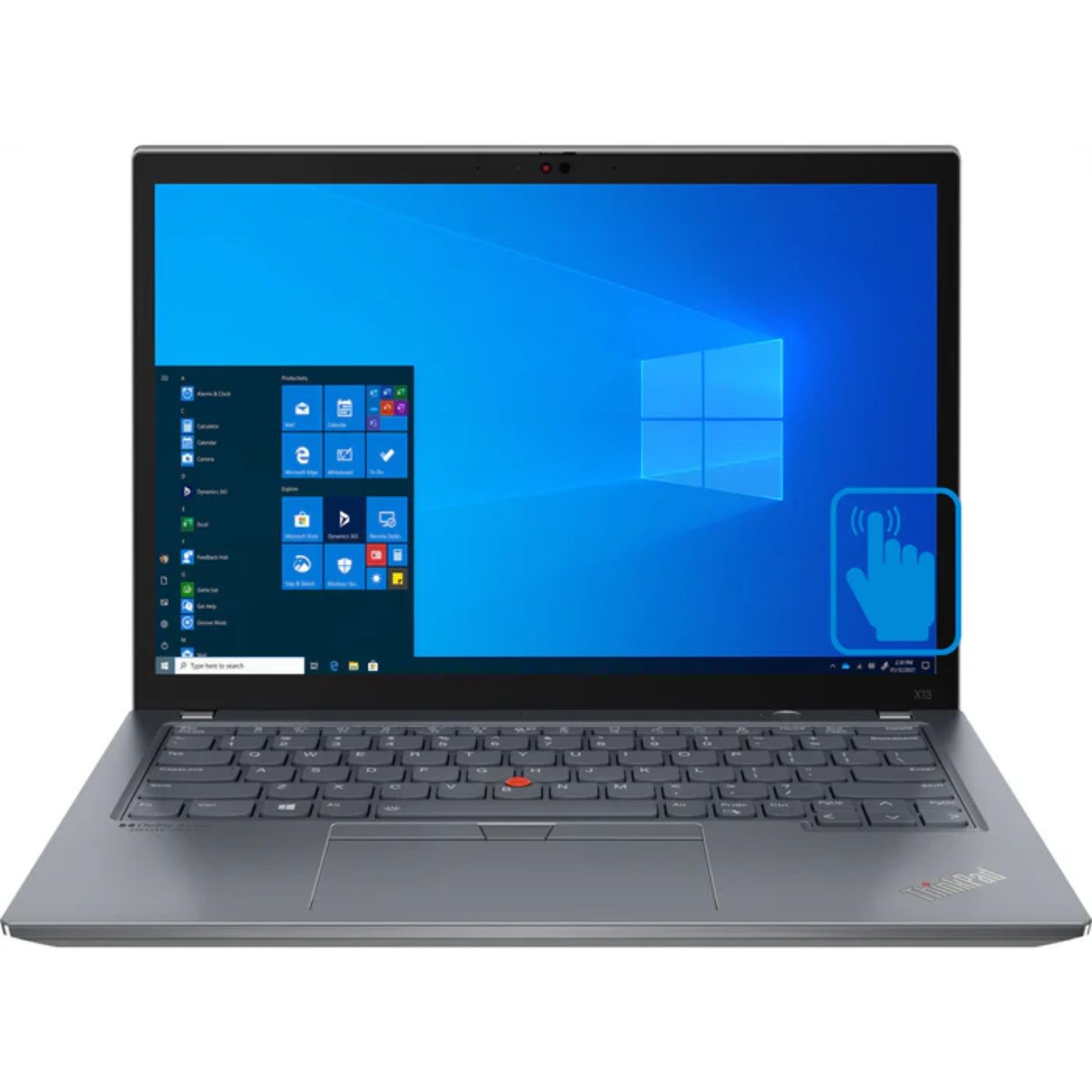 Lenovo ThinkPad X13 13.3″ WUXGA Touch Intel i5-1145G7 16GB 256GB SSD W11P Laptop