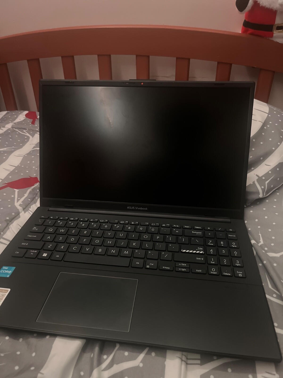 Asus Vivobook Go 15 15.6″ Intel I3-n305 1.8Ghz 8Gb Ram 256Gb Ssd 15. (CSC048488)