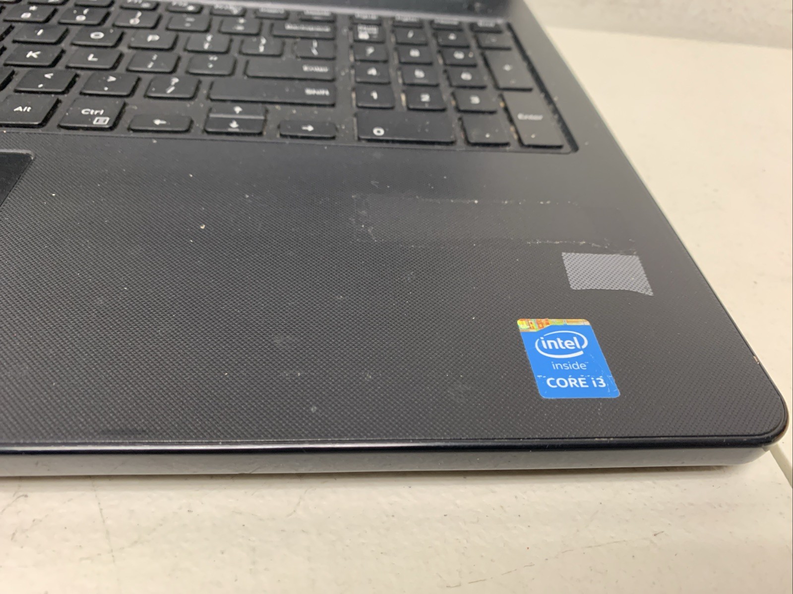 DELL INSPIRON 5558 Laptop Intel Core i3-4030U 1.90 GHZ 8GB RAM NO SSD/OS/AC/BATT