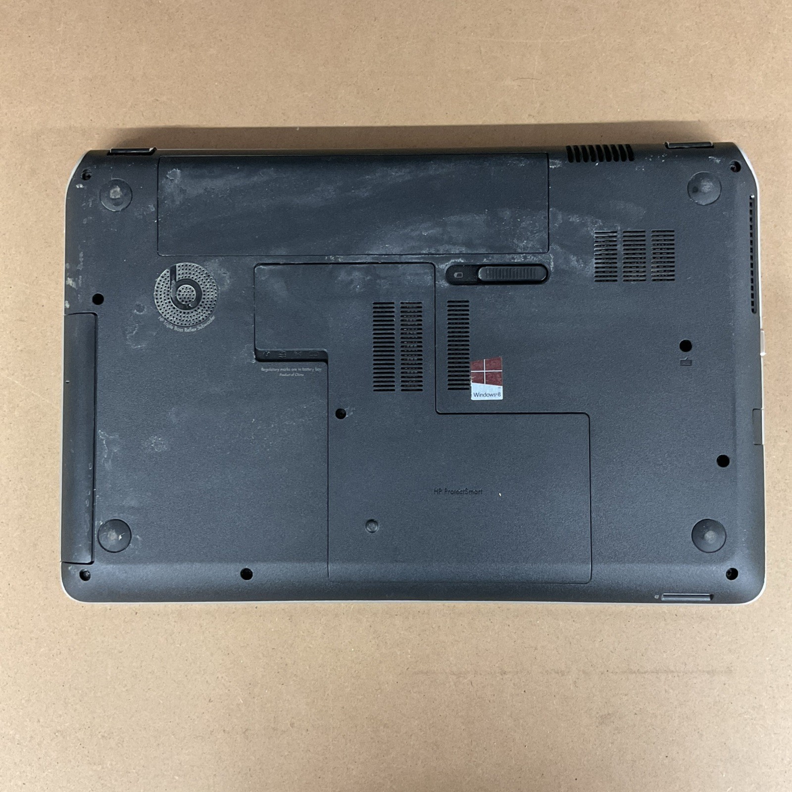 Lot Of 7 HP & Acer Laptops Notebook ENVY DV6 – Broken / Untested / Missing Parts