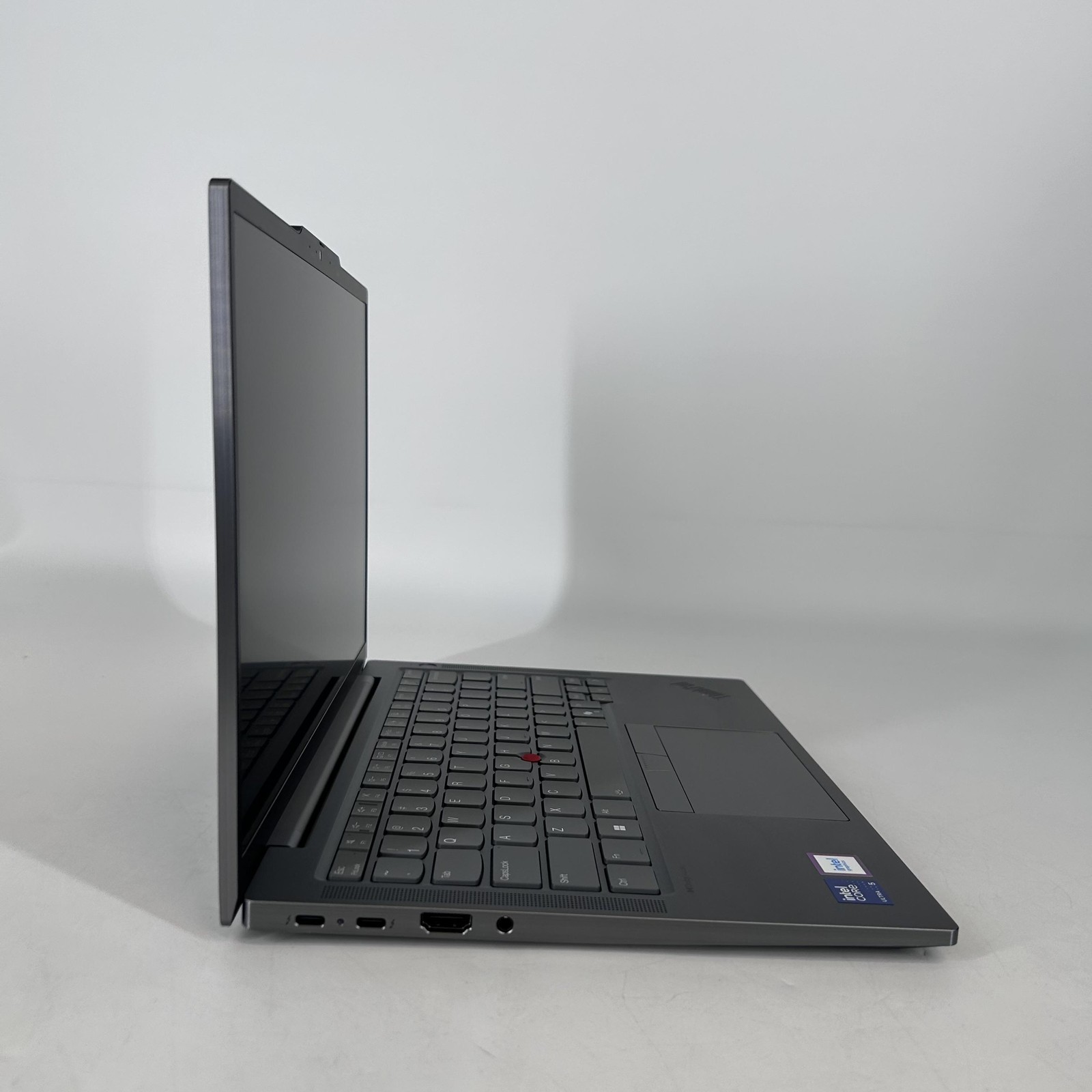 Lenovo ThinkPad T14s Gen 5 Gray FHD+ 1.3 GHz Ultra 5 125U 16GB 256GB SSD Good