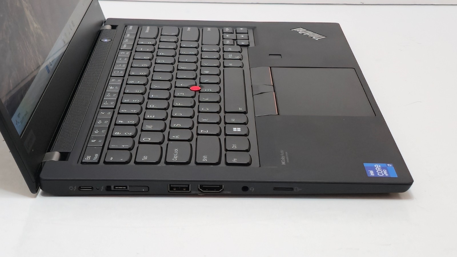 Lenovo ThinkPad P14S Gen 2 Intel i7-1185G7, 48GB RAM, 1TB SSD NVIDIA T500 Touch