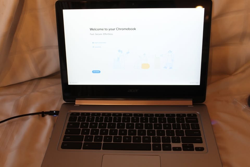 Acer Chromebook R13 CB5-312T 13.3″ (32GB Flash, MediaTek Quad-Core, 2.50 GHz,…