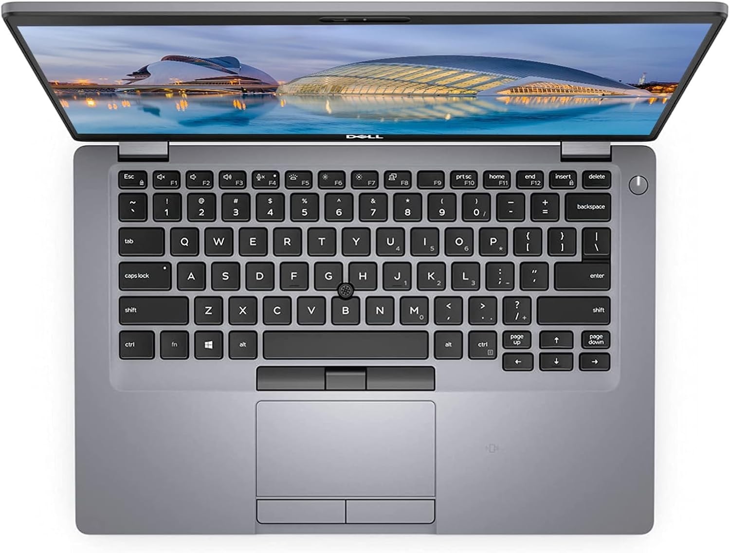 14″ DELL Latitude Laptop: i5-10210U! 16GB RAM! 1 TB NVME SSD! Backlit Keyboard!