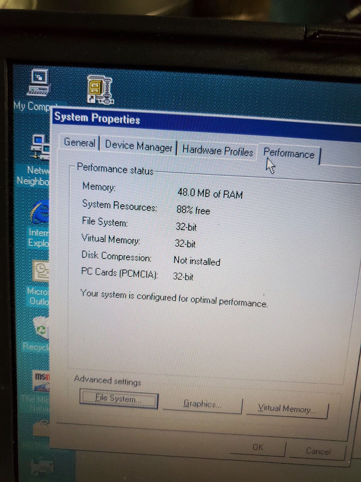 Hewlett Packard HP Omnibook 800CT Notebook Laptop Fully Functional Ships Free