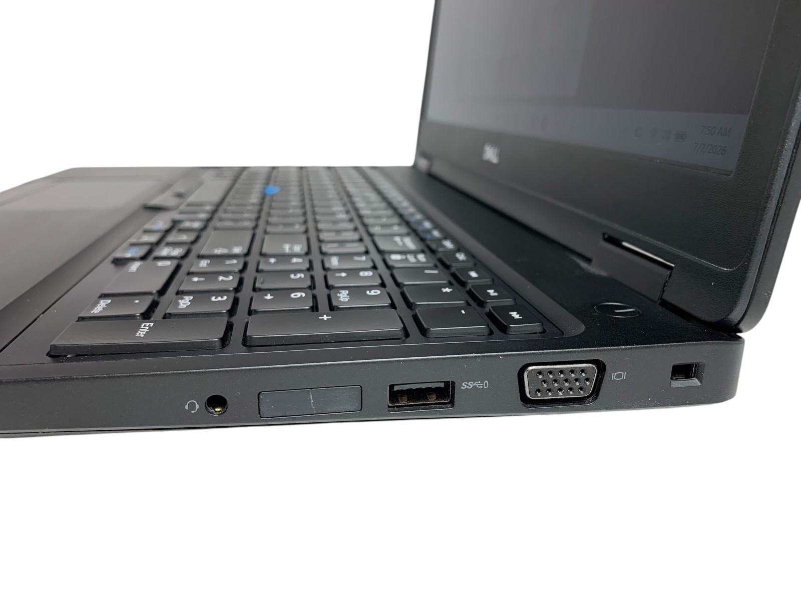 Dell Latitude 5590 15.6″ Laptop – Core i5-8350u 32GB RAM 1TB NVMe SSD Win11P