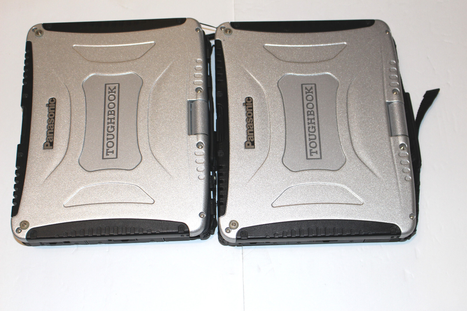 Panasonic Toughbook CF-19 MK4 i5 8GB✔️TOUCH✔️0 HR ✔️NEW 512 SSD✔ WIN7 PRO 64BIT✔