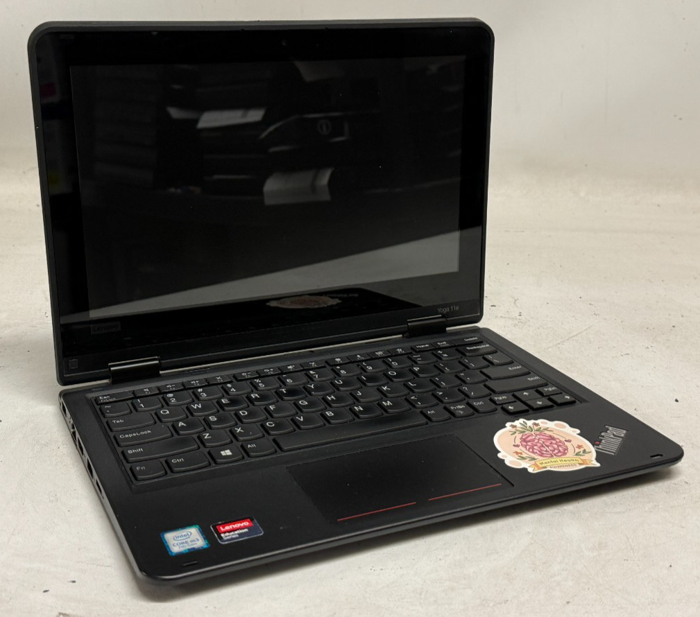 Lenovo ThinkPad Yoga 11e 5th Gen (m3-7Y30 – 8GB RAM – NO OS/HDD) – Lot of 10