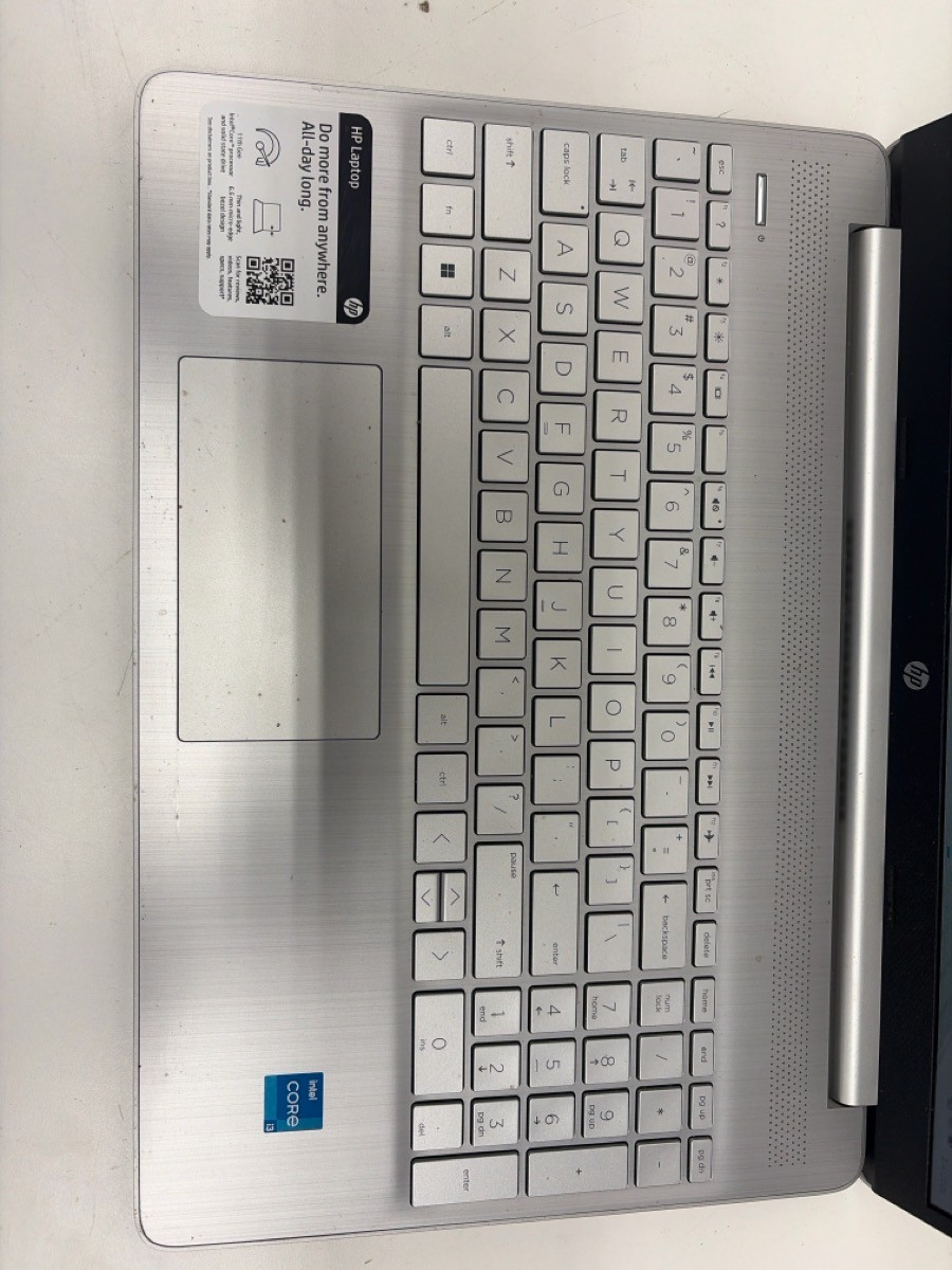HEWLETT PACKARD 15-DY2702DX LAPTOP PRE-OWNED (P23017335)