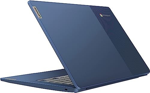 Lenovo IdeaPad Slim 3 Chromebook 14″ FHD Touch Kompanio 520 4GB 64GB eMMC Blue