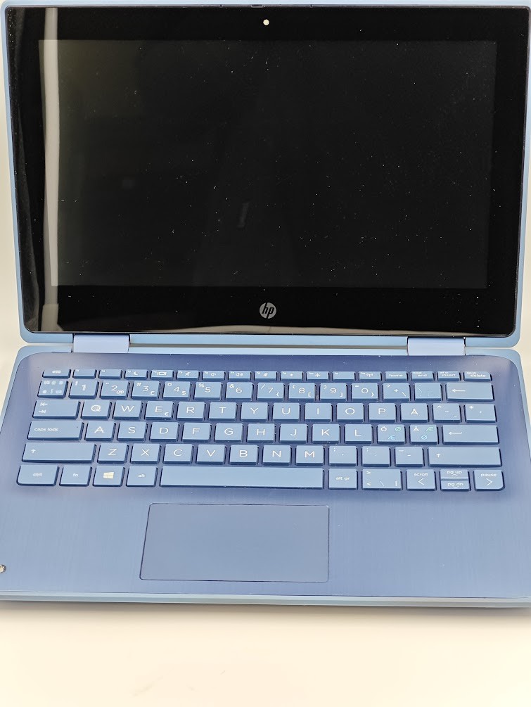HP ProBook x360 11 G5 EE – Working, no SSD, no Bootable Device