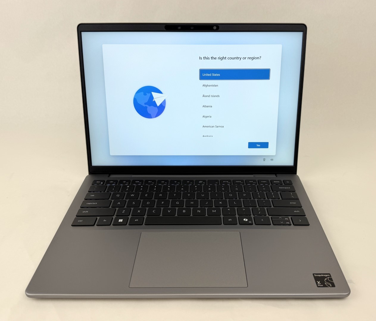 Dell 14 5441 14″ WUXGA Snapdragon X Plus 16GB 1TB SSD W11H Copilot+PC – Dent