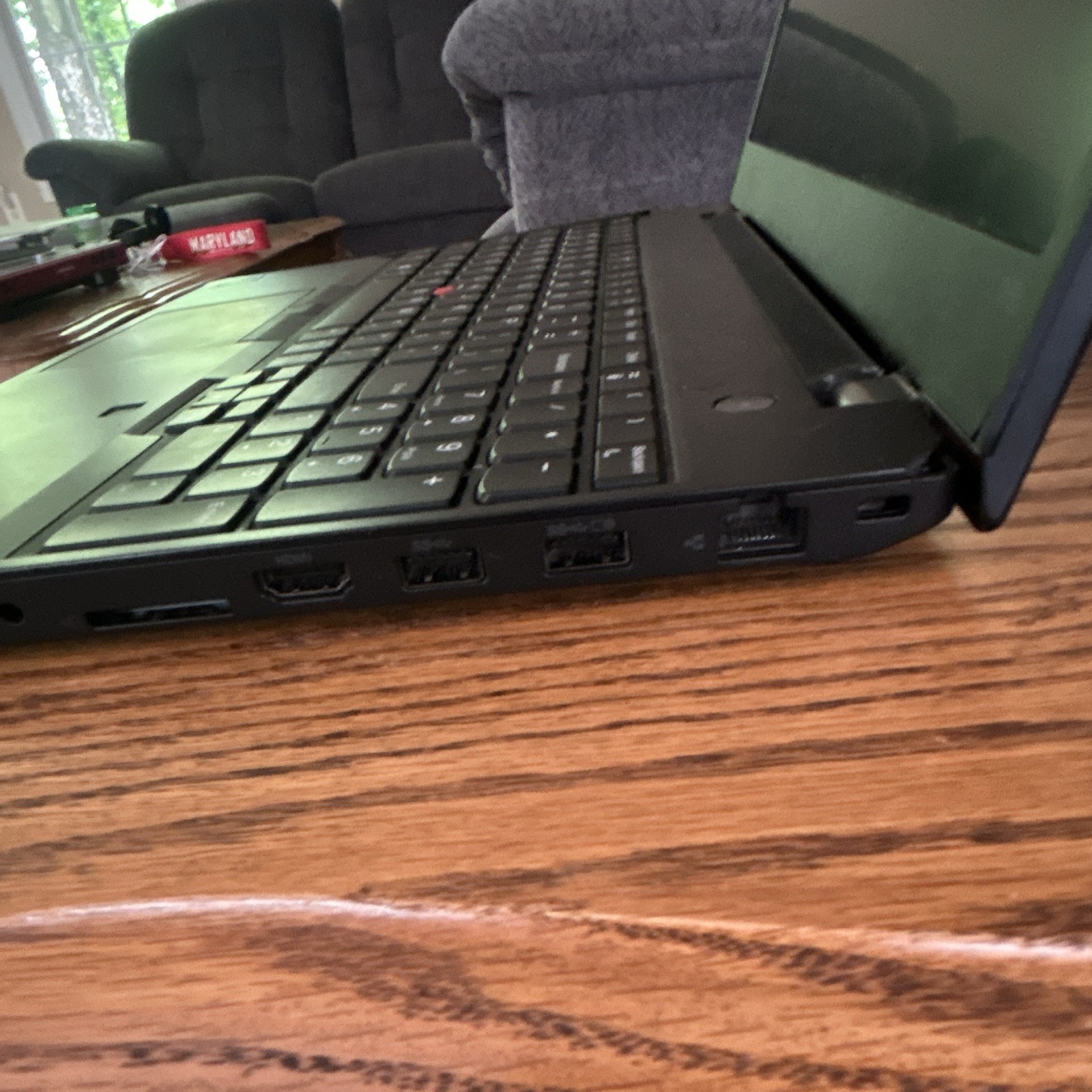 Lenovo ThinkPad T15p Gen 3 i7-12800H 16GB 1500GB SSDs RTX 3050 15.6in FHD