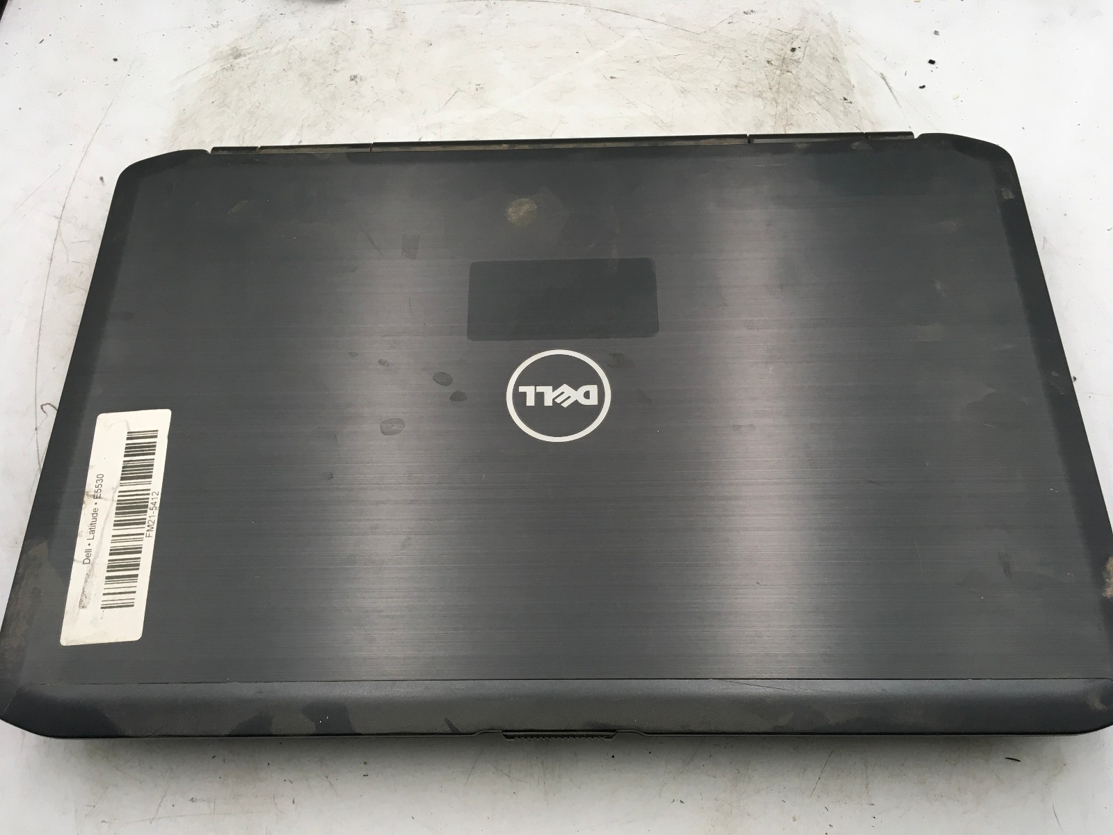 DELL LATITUDE E5530 – FOR PARTS/NO BOOT – INTEL I5 – NO RAM -READ DESCRIPTION-BB