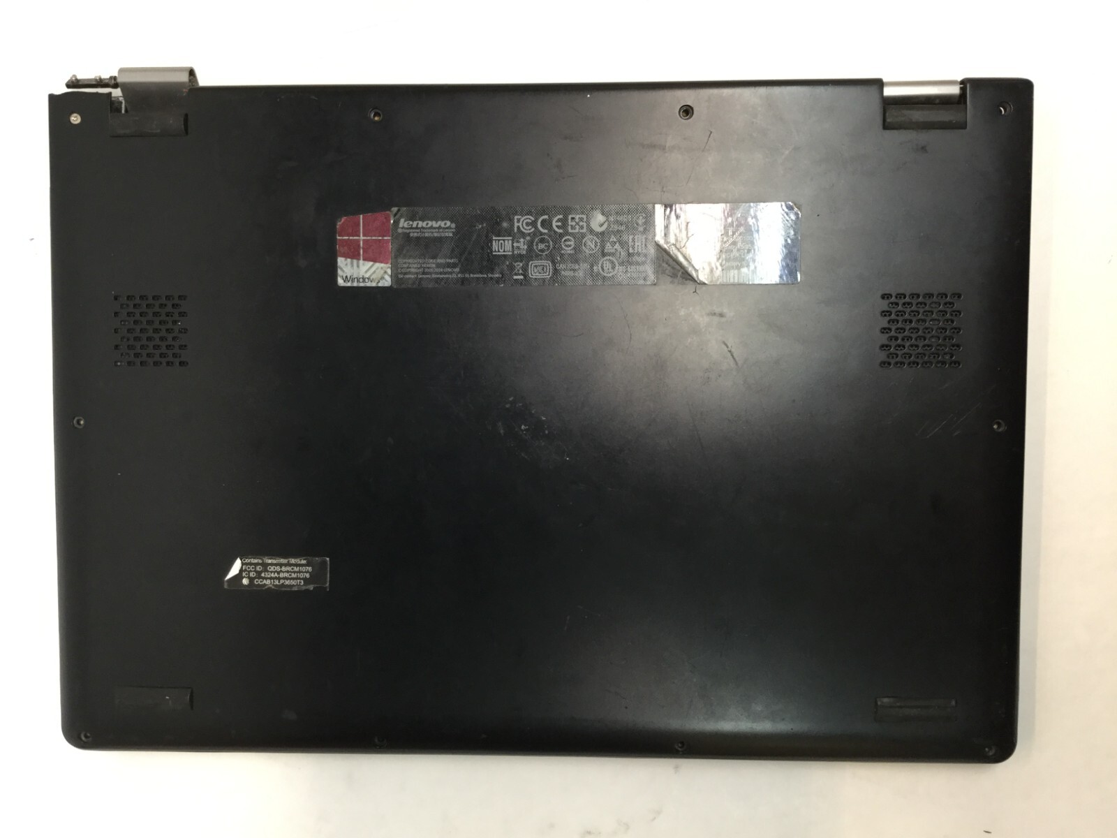 Lenovo Yoga 2 12″ Intel Pentium N3540 4GB RAM- CRACKED DISPLAY -MZ