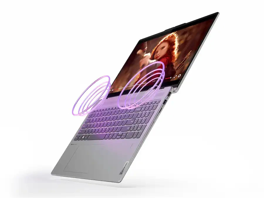 🔥NEW Lenovo Yoga 7 2-in-1 16″ 2K Touch AMD Ryzen 7 8840HS 16GB 512GB SSD Gray
