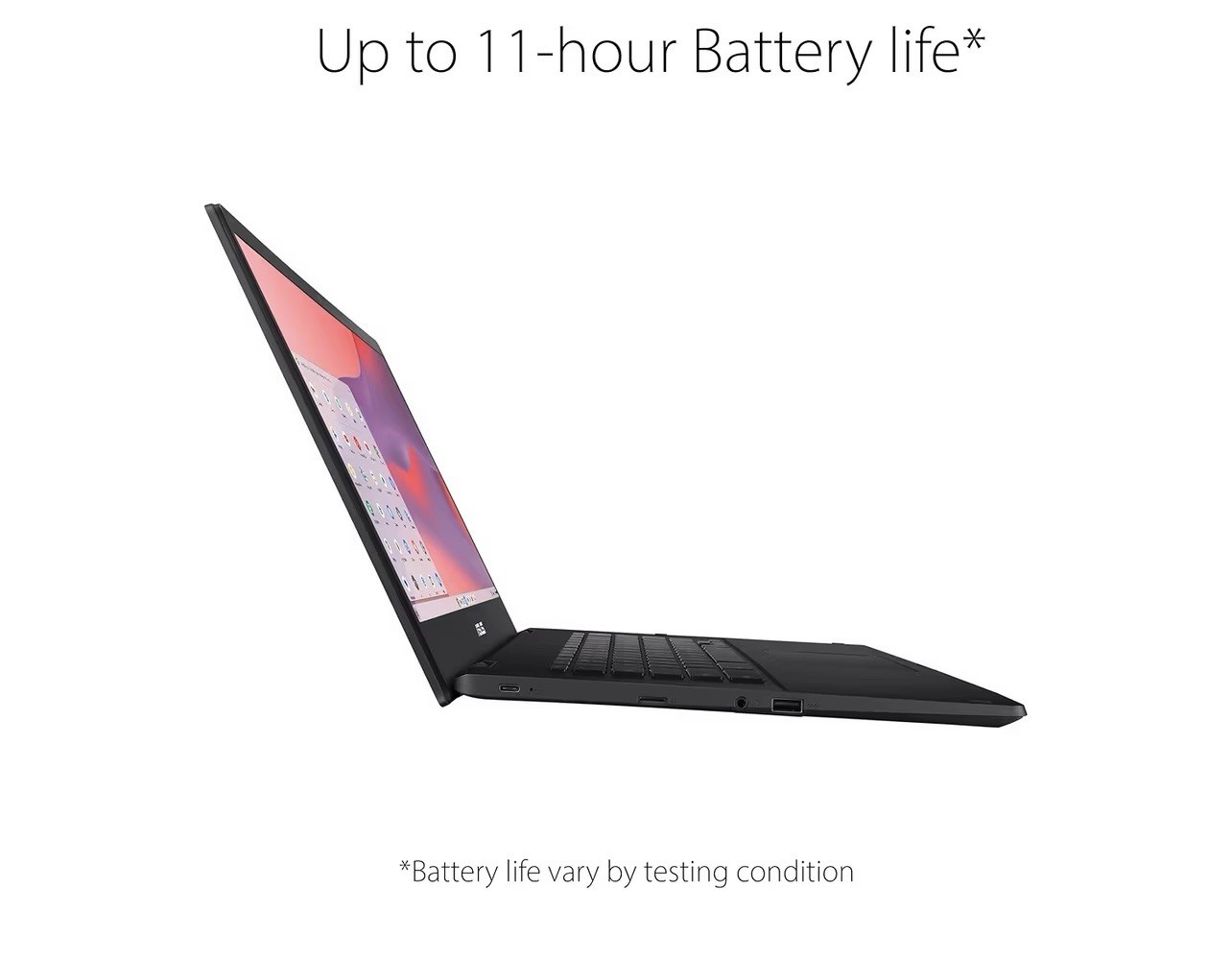 ASUS Chromebook 11 Intel Celeron 4GB RAM