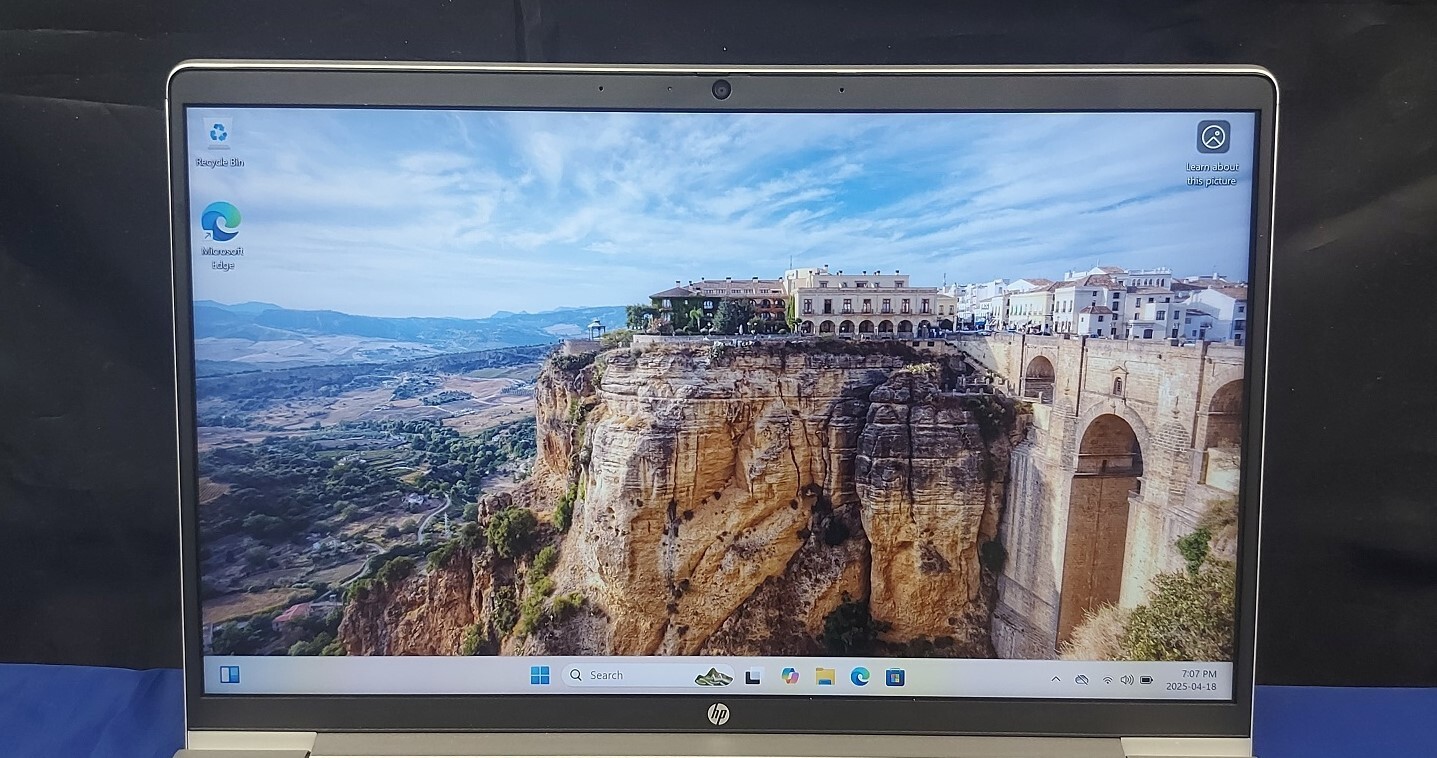 HP ProBook 640 G8 i5-1145G7 2.6GHz 32GB 512GB SSD 14” WiFi Windows 11 Pro