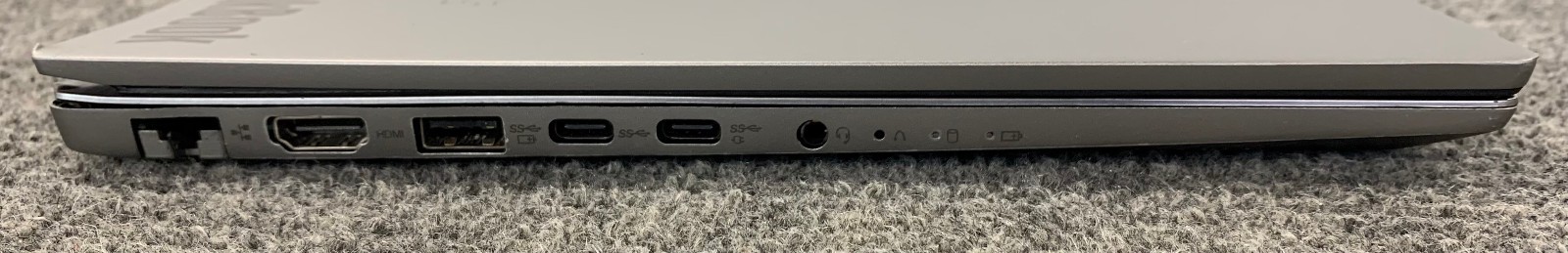 Lenovo ThinkBook 14-ITL 14″ Laptop i7-1065G7 16GB RAM 256GB NVMe, As Is