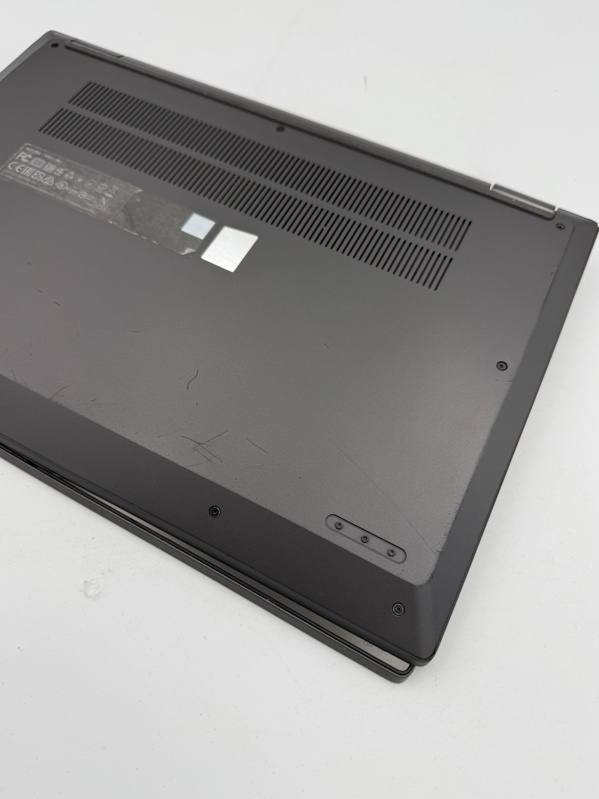 Lenovo IdeaPad Flex 5 14” – Ryzen 5 5500U/16GB RAM/512GB SSD (HINGE ISSUE) 45C