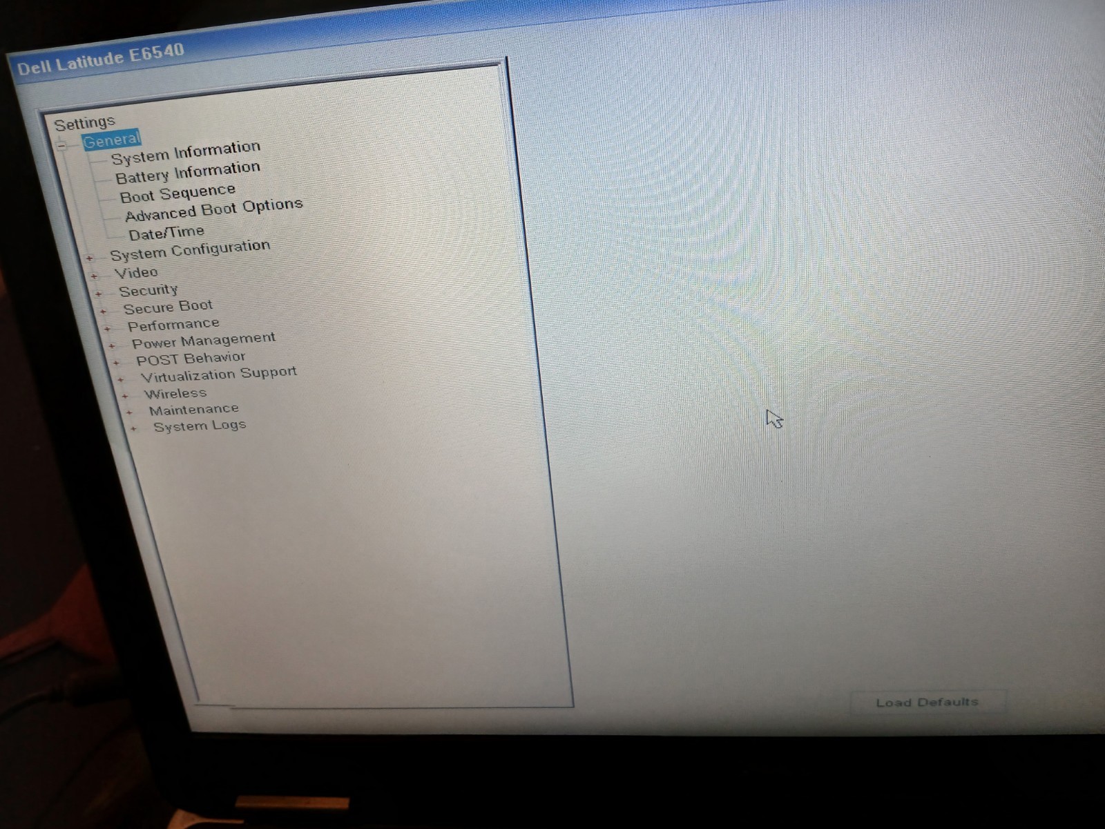 Dell 6540 Laptop 8gb Ram 15″ w/dvd, Pwr Sup.No Cam/hd/Os/Bat-Works Fantasticallÿ