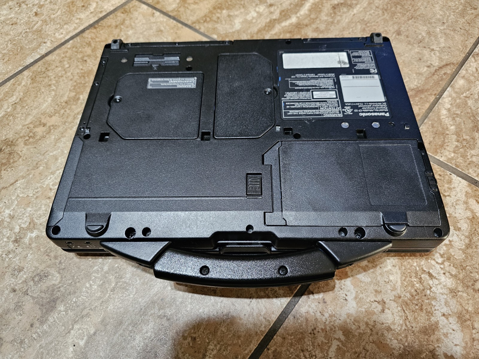 Panasonic Toughbook CF-53 Mk4 / i5 4th / 16gb / 512gb SSD/ AC / Windows 11 Pro