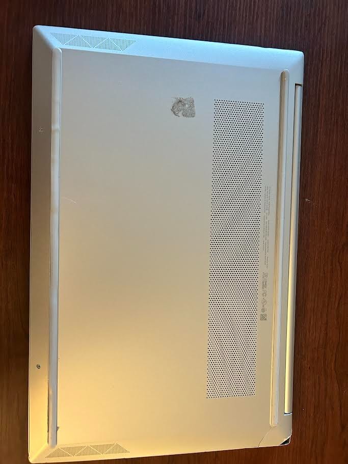 HP Pavillion 15 i7 1165G7 16 GB RAM 500 GB SSD *READ DESC*