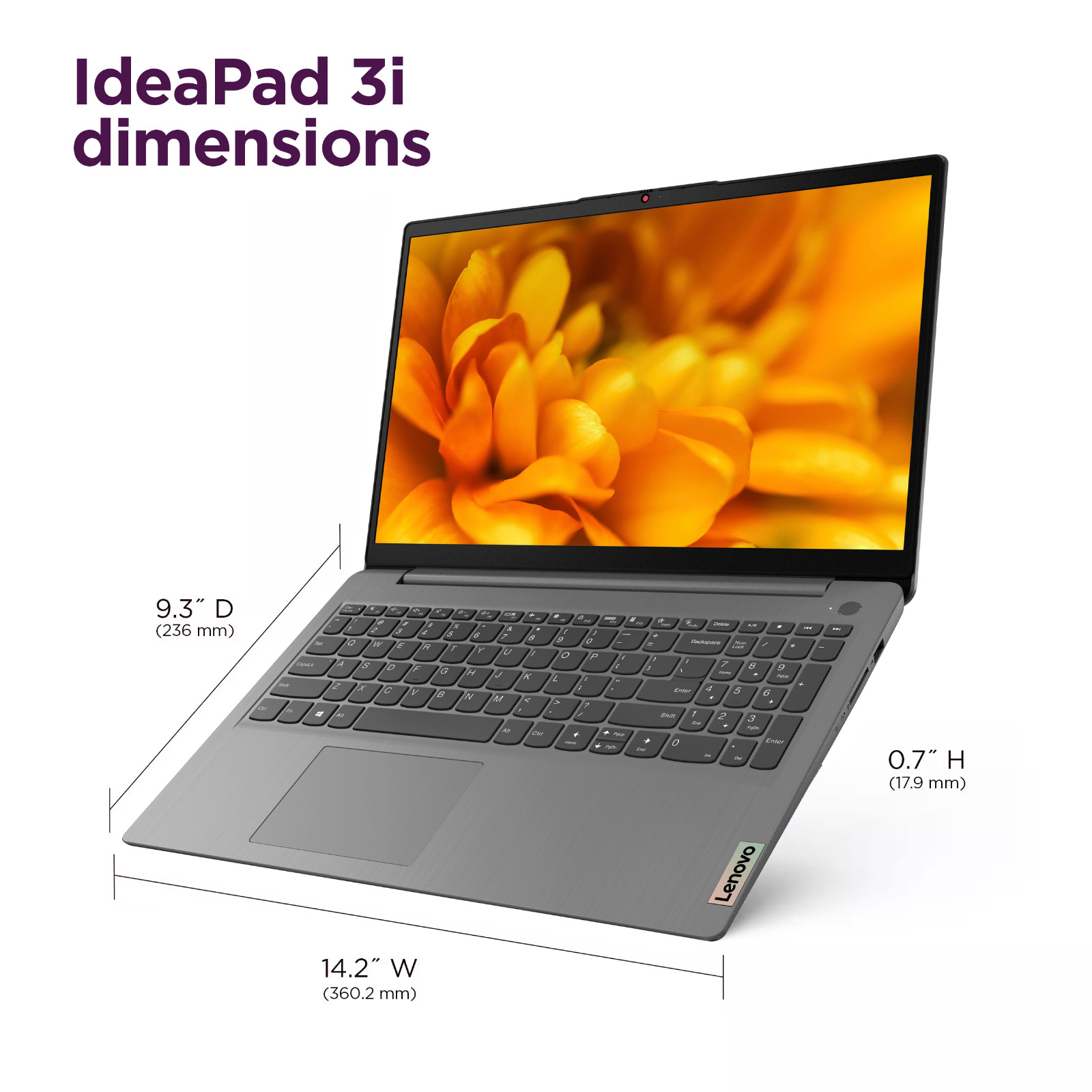 Lenovo IdeaPad 15.6″ Touch Laptop Intel Core i3 Upto 40GB RAM 2TB SSD Office Pro