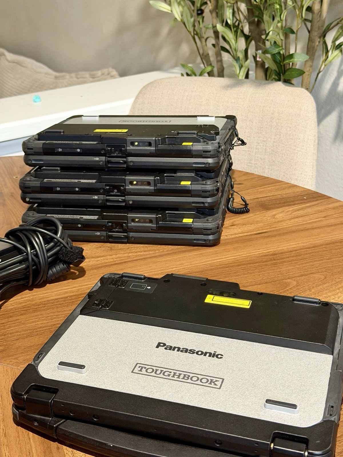 Panasonic Toughbook CF20 Core i5 7Y57 1.20GHz 8GB RAM 512GB SSD Win 11 Pro