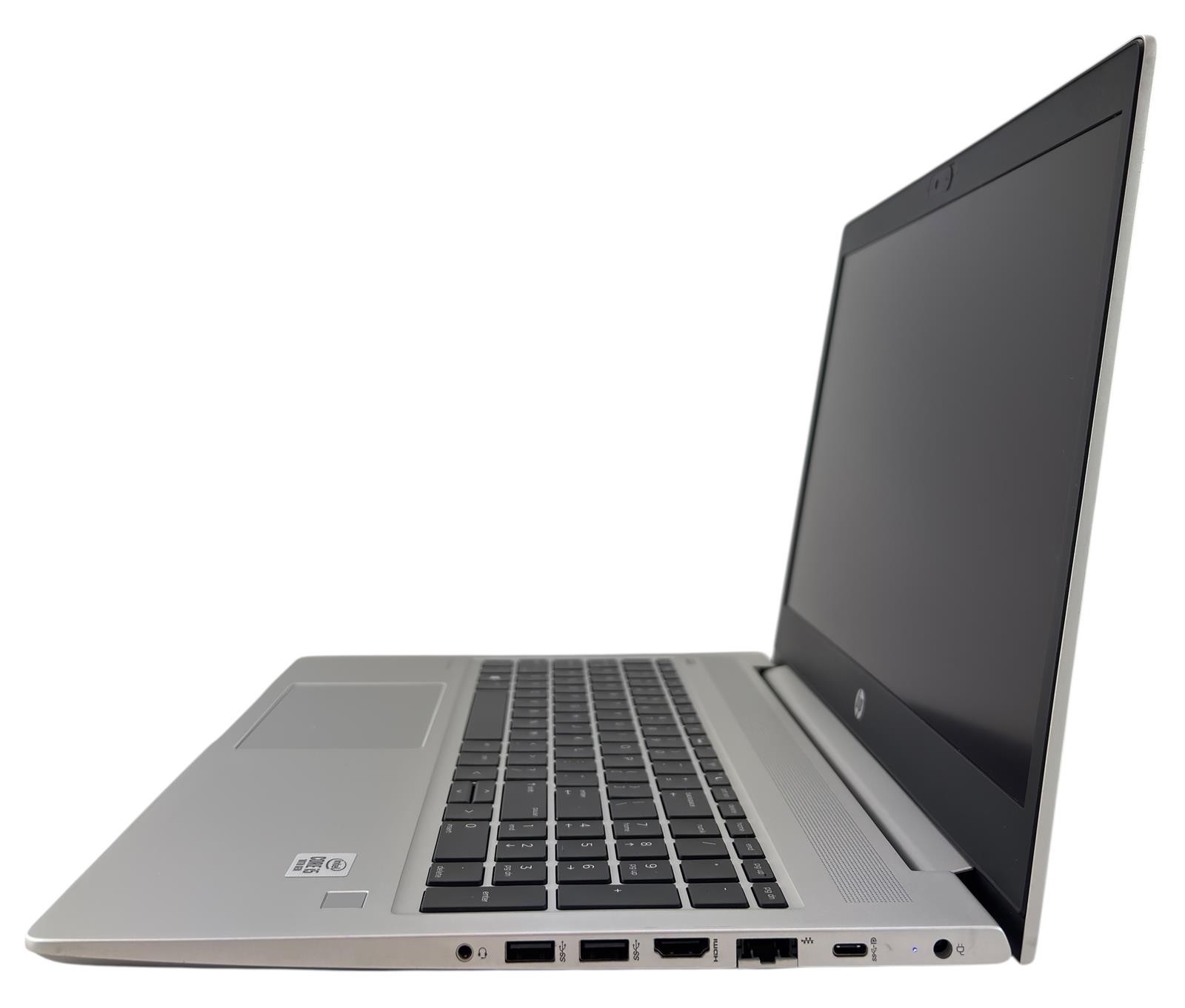 HP ProBook 450 G7 Touch Quad i5-10210U 1.60GHz 256GB SSD 8GB RAM Windows 11 Pro