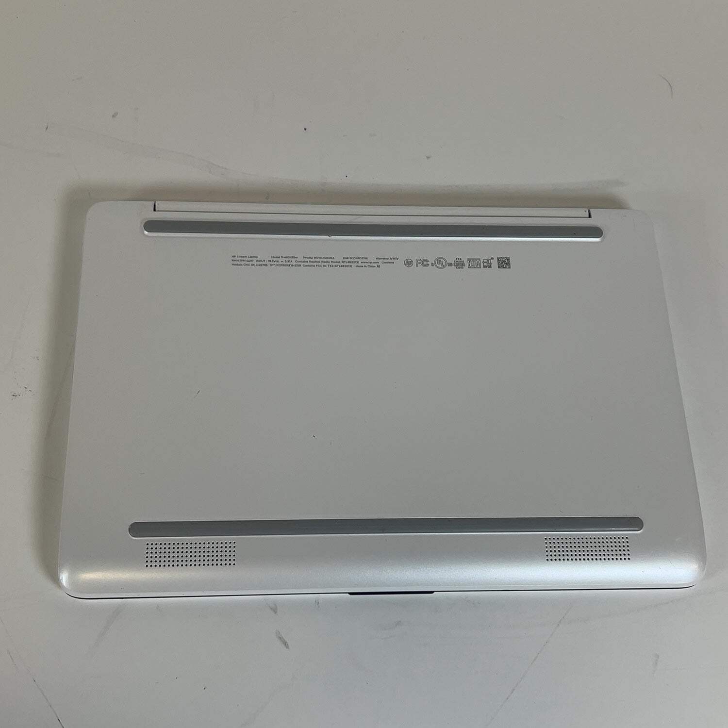 HP Stream 11-AK0035NR 11.6″ Celeron N4020 1.1GHz 4GB RAM 32GB SD