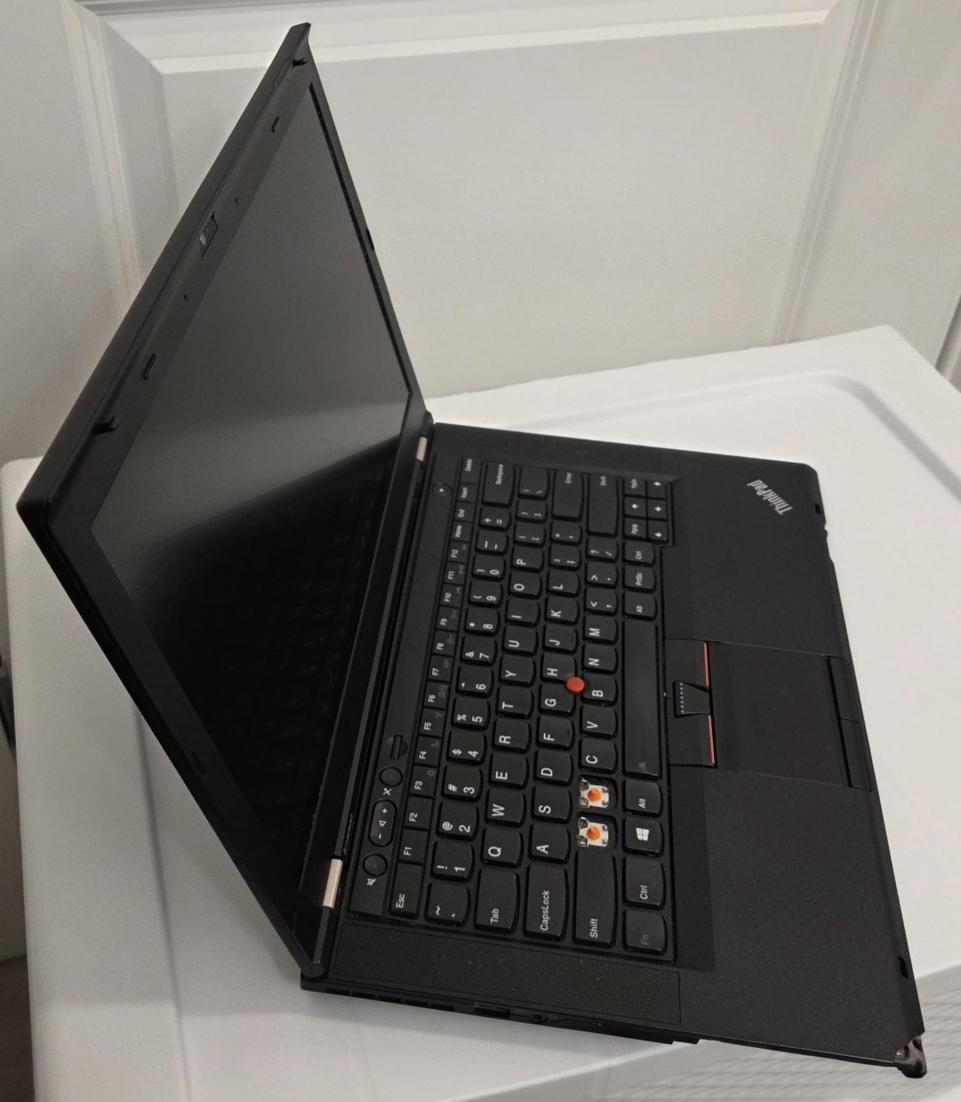 Lenovo ThinkPad T430s i5-3320M 8GB RAM 238GB SSD Win 10 Parts READ