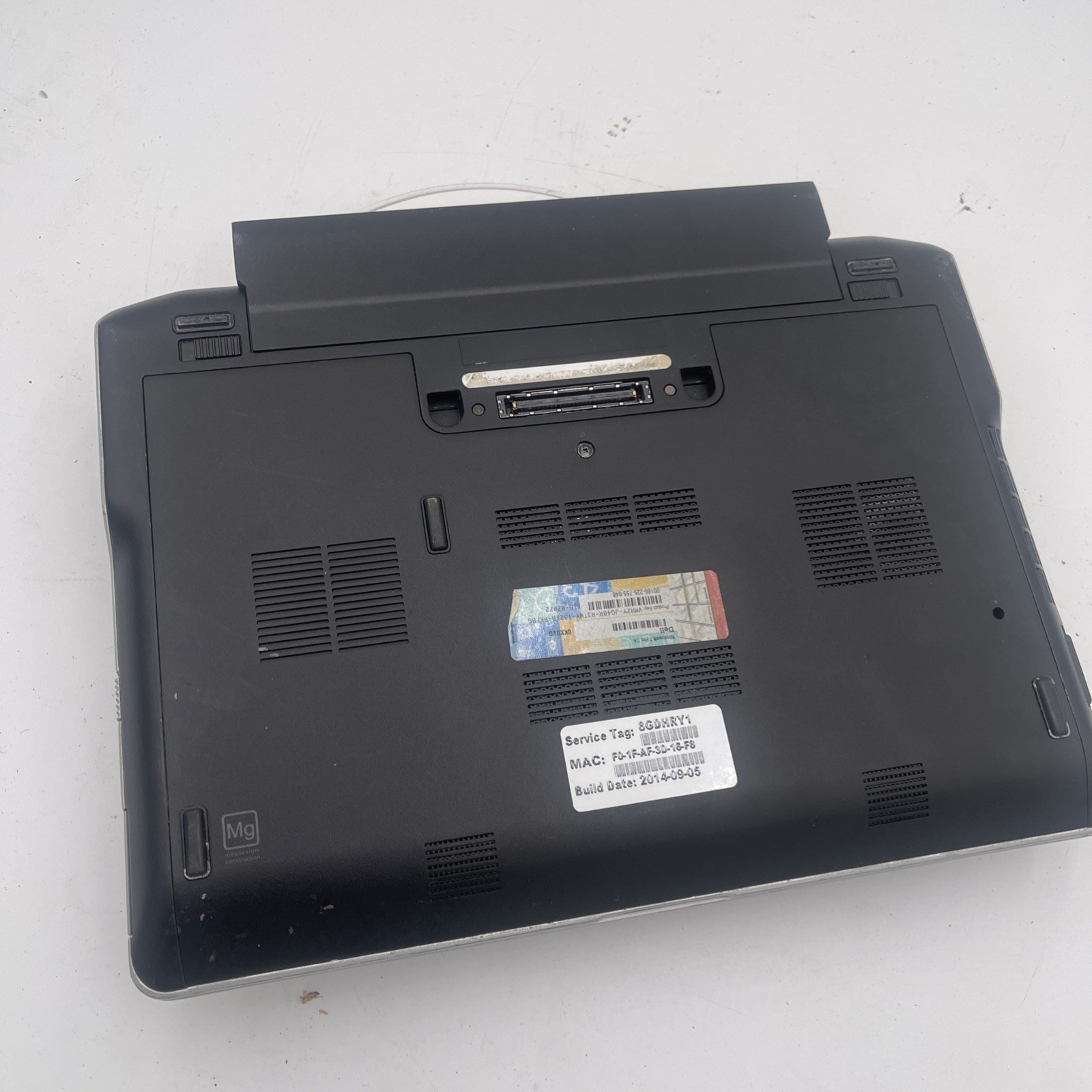 Dell Latitude E6230 Intel Core i5-3320M @ 2.60 GHz 8GB NO HDD