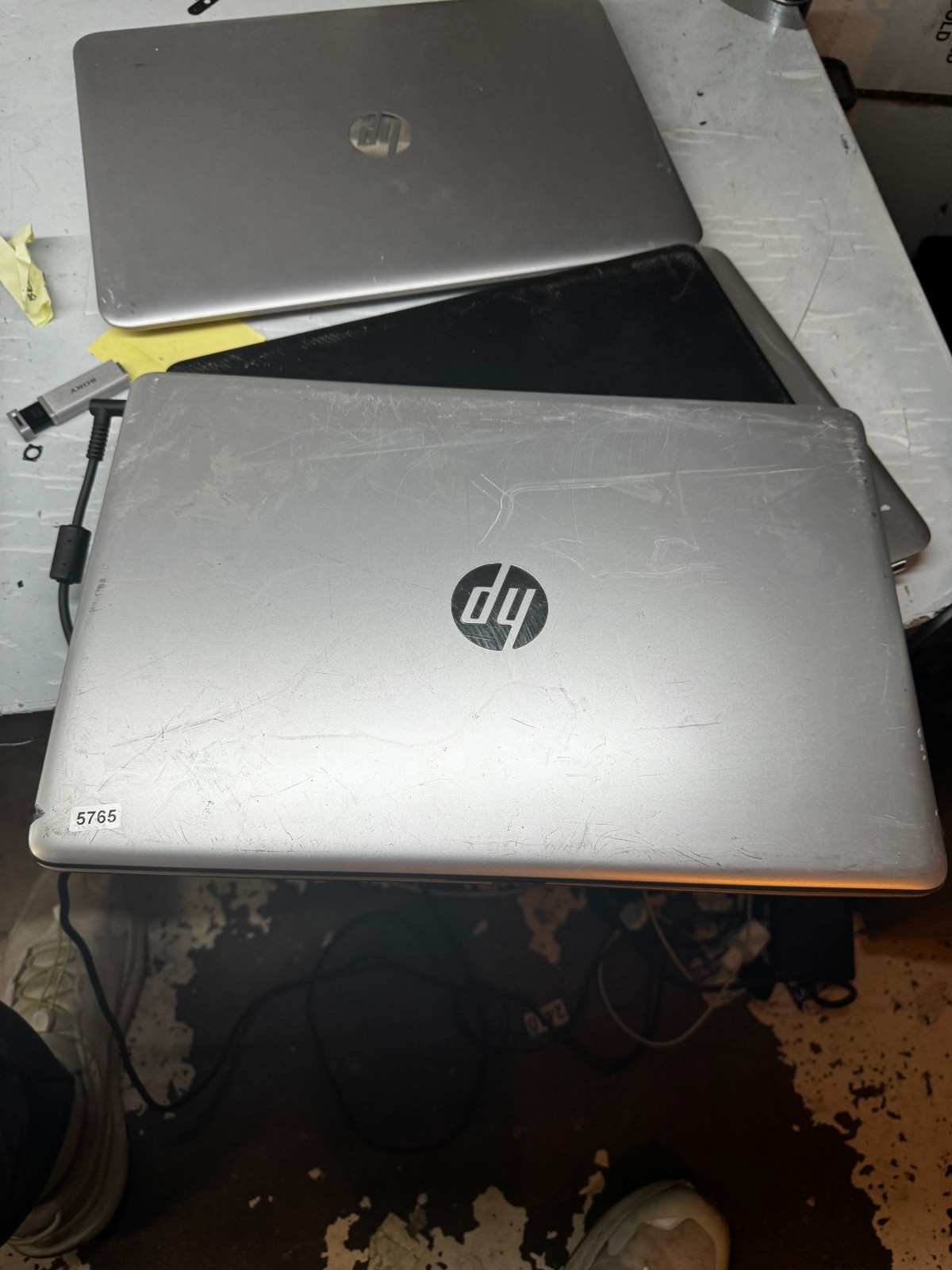 HP 15-da0014dx Intel Core i5 8th Gen Laptop for Parts/Repair #5765