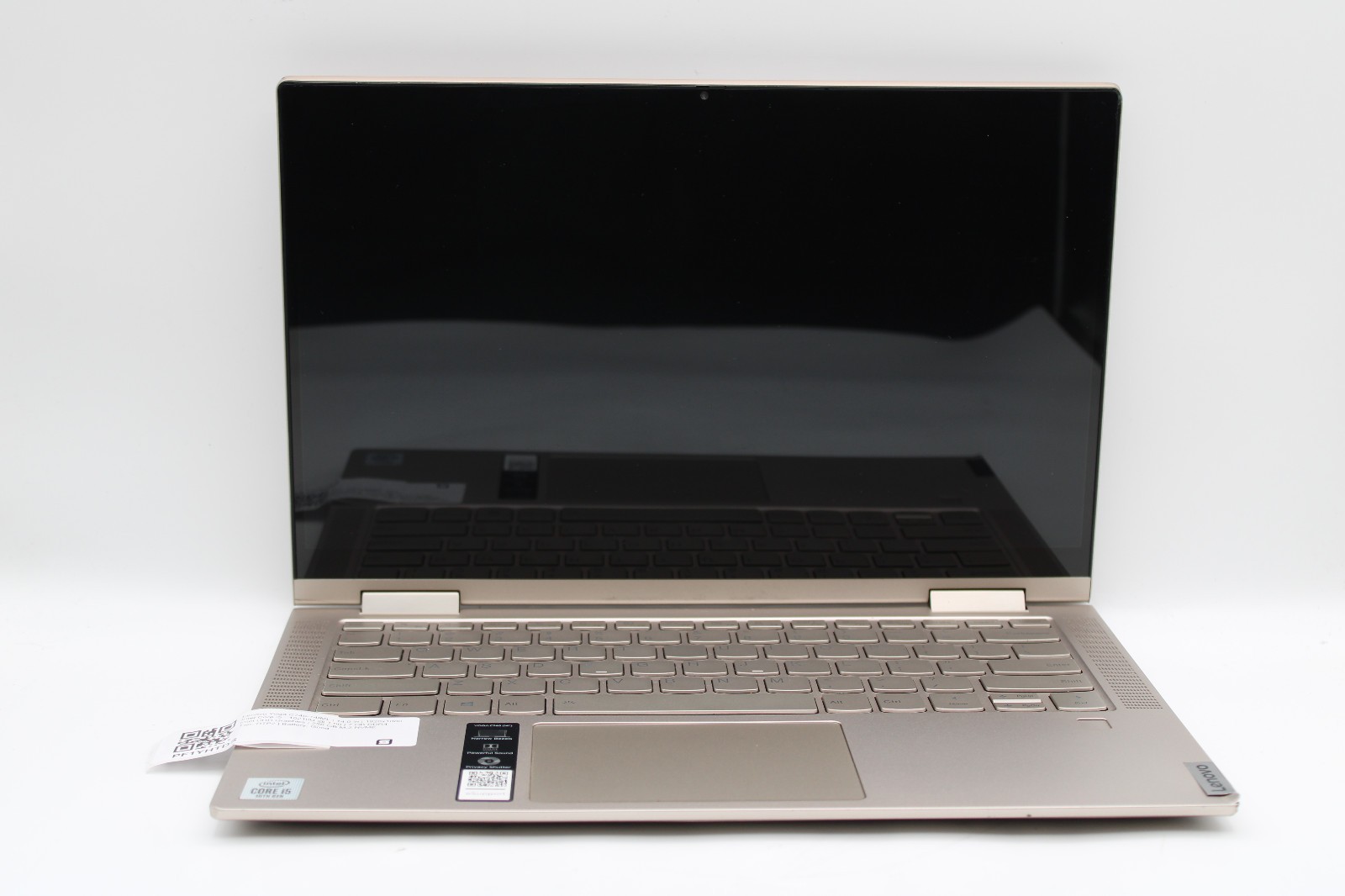 Lenovo Yoga C740-14IML Touch i5-10210U @ 1.6 GHz 8GB RAM 256GB SSD No OS *READ
