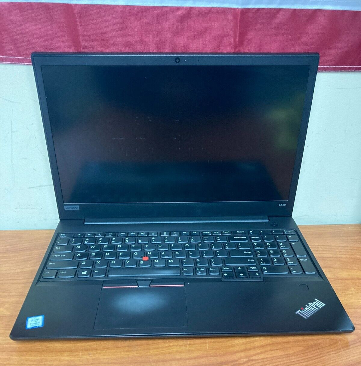 Lenovo ThinkPad E580 Intel Core i5-8th Gen *PARTS ONLY* *NO DISPLAY**READ*