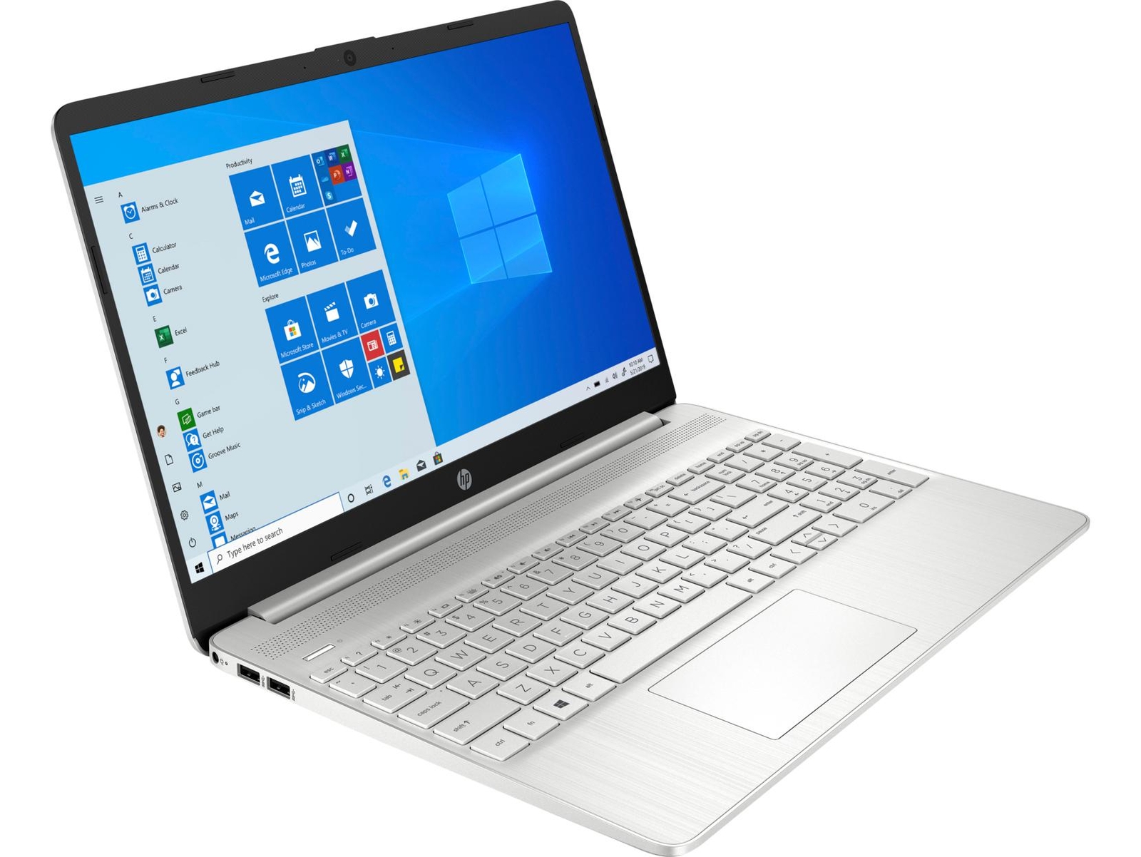HP 15z-ef100 15.6″ 1366×768 AMD Athlon Gold 3150U 8GB 128GB+SATA SSD Windows 11