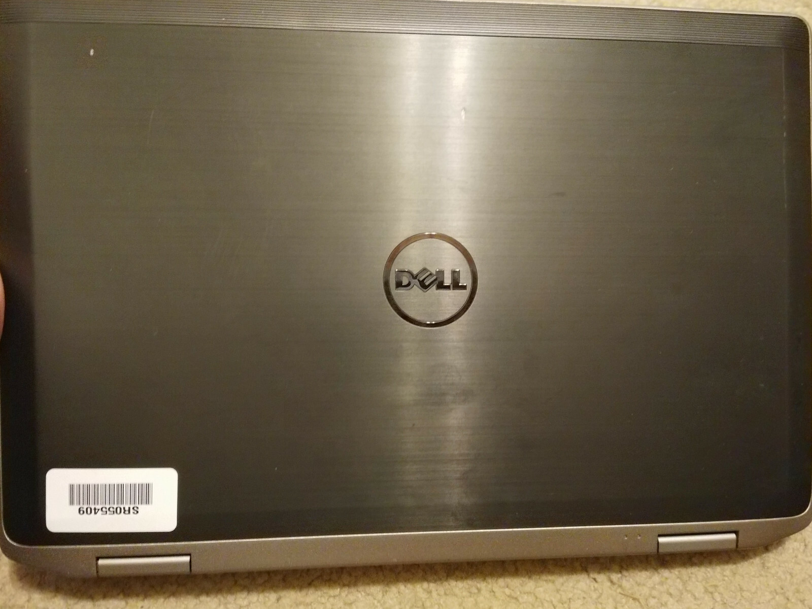 Dell Latitude E6420 14″ Core i5 2540M 2.6GHz 8GB 250GB HDD DVD Win10 Home Laptop