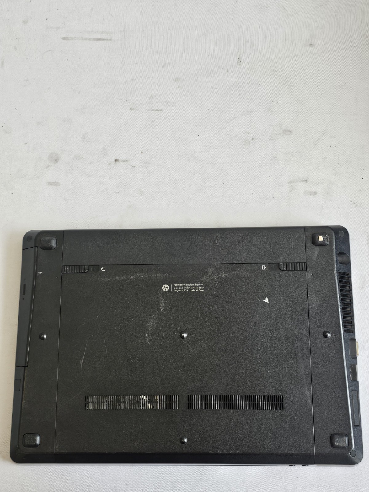 HP ProBook 4530s Laptop – Intel i3-2310m – 6GB RAM – 160GB HDD – Win 10 – READ
